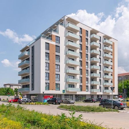 Grand Hill Flats Διαμέρισμα Oradea Εξωτερικό φωτογραφία