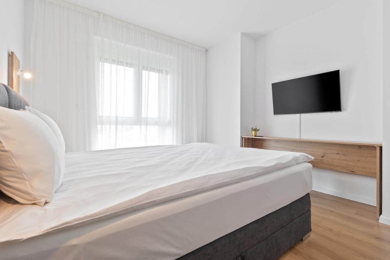 Grand Hill Flats Διαμέρισμα Oradea Εξωτερικό φωτογραφία