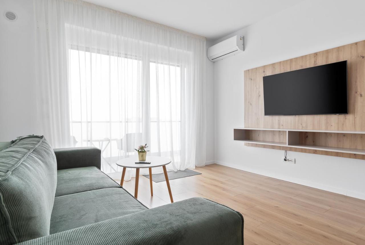 Grand Hill Flats Διαμέρισμα Oradea Εξωτερικό φωτογραφία