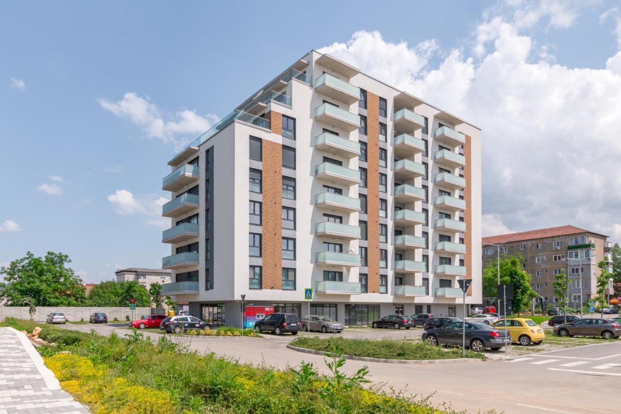 Grand Hill Flats Διαμέρισμα Oradea Εξωτερικό φωτογραφία