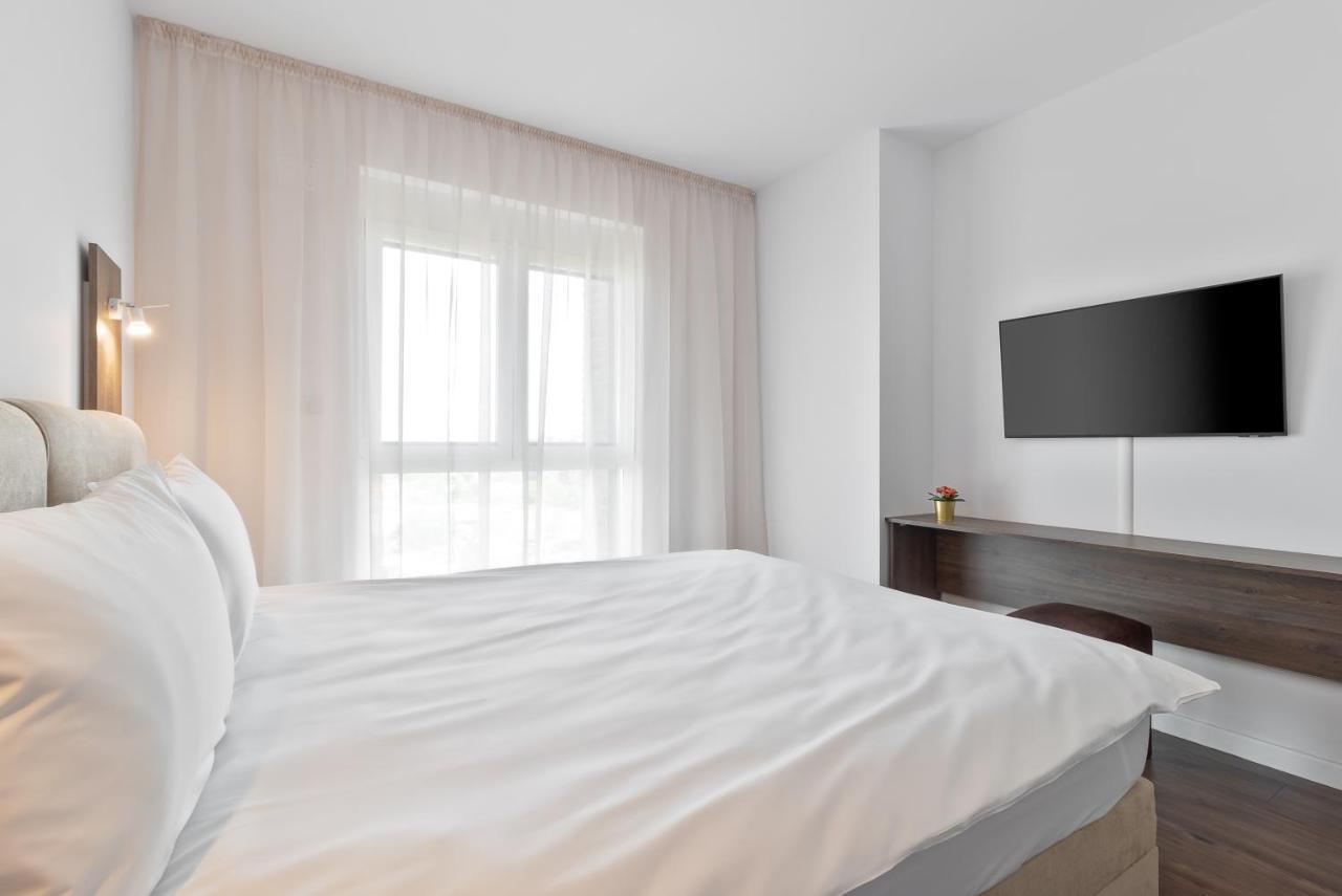 Grand Hill Flats Διαμέρισμα Oradea Εξωτερικό φωτογραφία