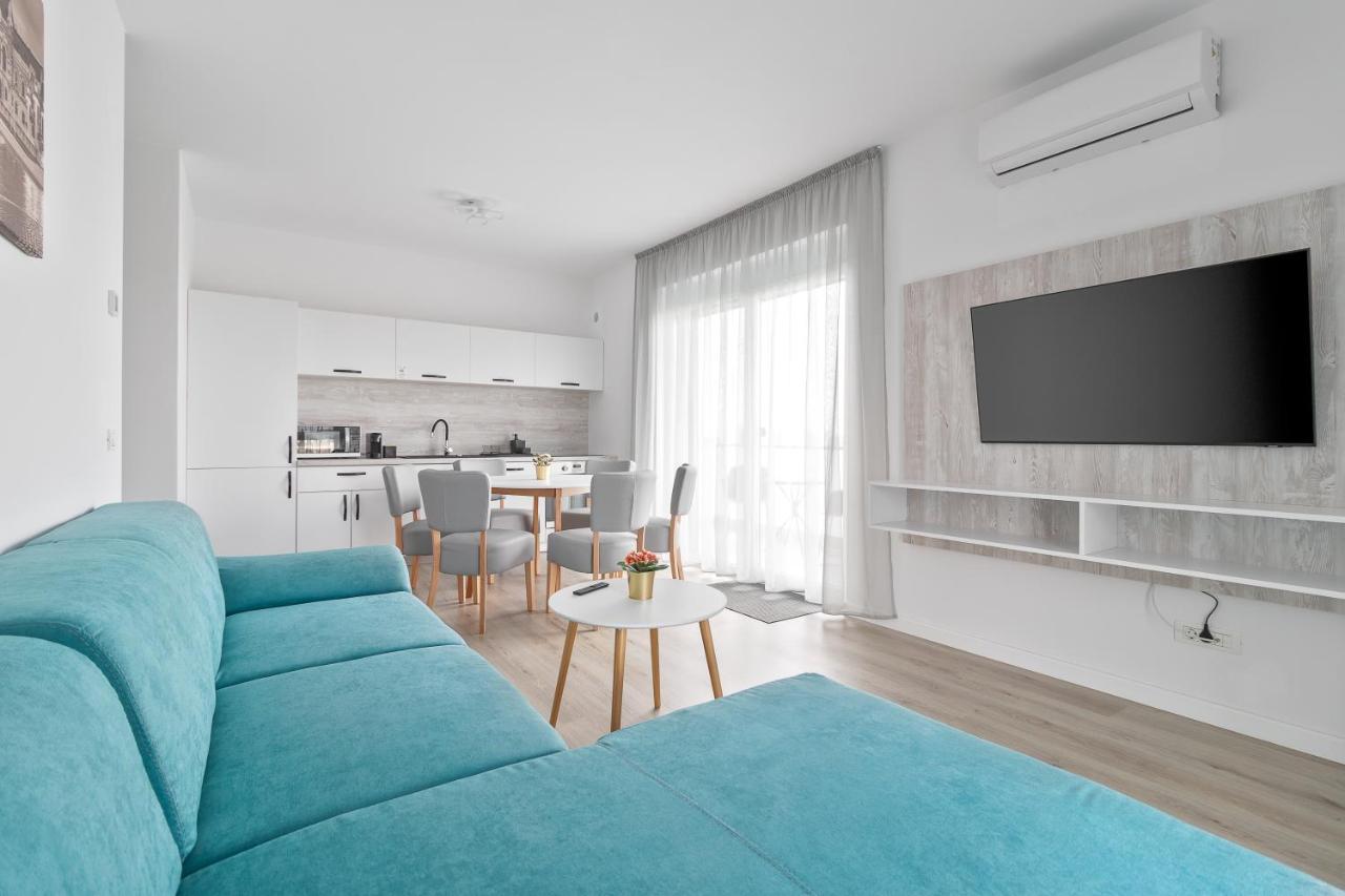 Grand Hill Flats Διαμέρισμα Oradea Εξωτερικό φωτογραφία
