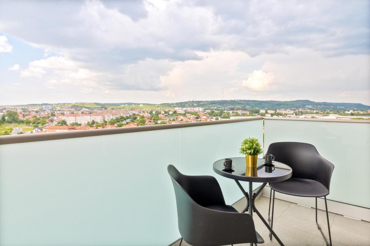Grand Hill Flats Διαμέρισμα Oradea Εξωτερικό φωτογραφία