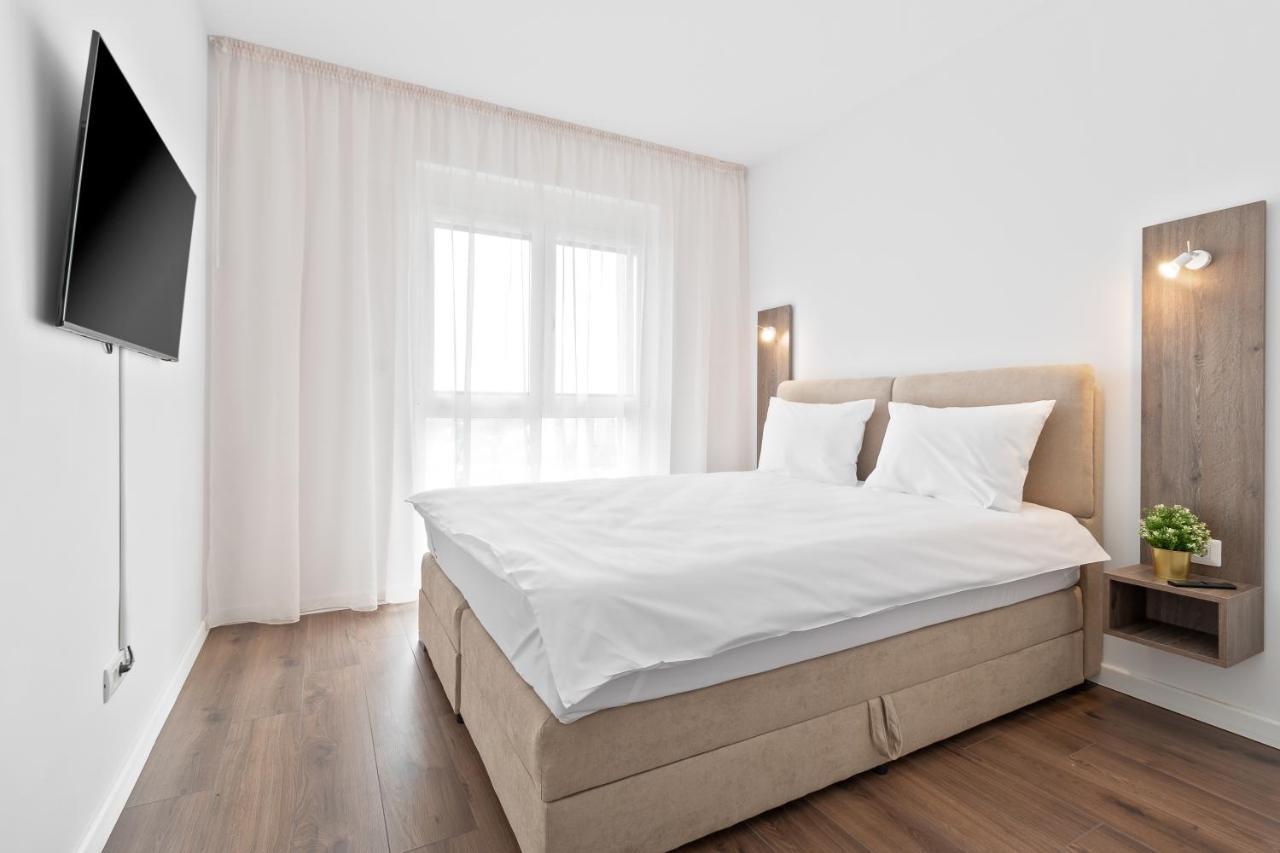 Grand Hill Flats Διαμέρισμα Oradea Εξωτερικό φωτογραφία